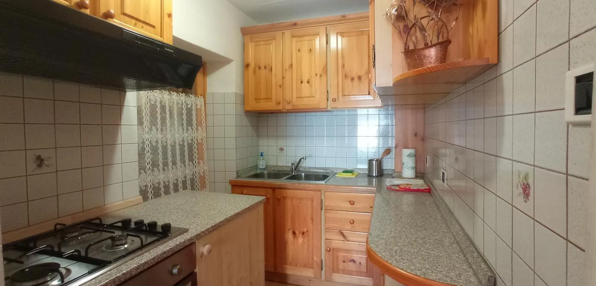 Apartman Calella Vacanze Dolomiti San Nicolò di Comelico